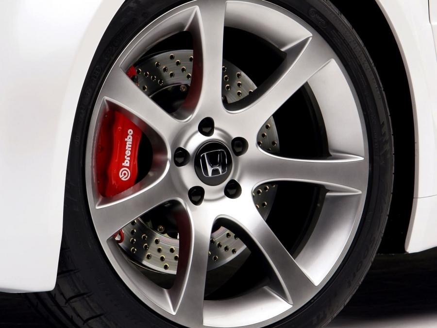  Honda Civic Si Sport Concept 2005 года  (фото 7 из 16)